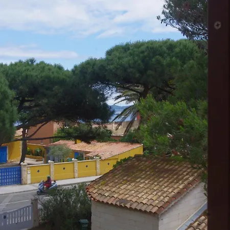 Villa Nausicaa Hyeres Exterior photo