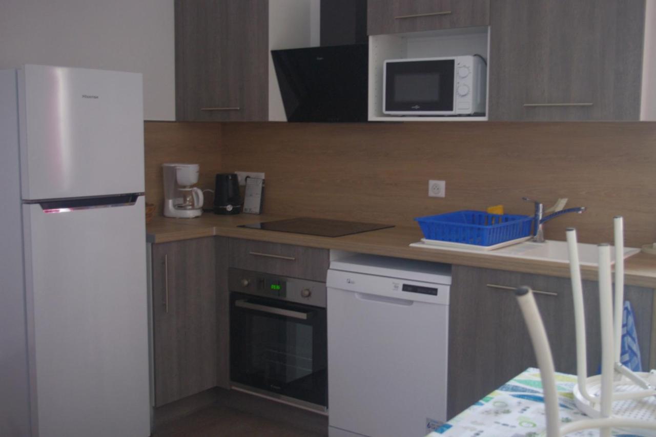 Apartment Nausicaa *